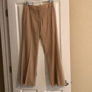 JCrew Camel Pants